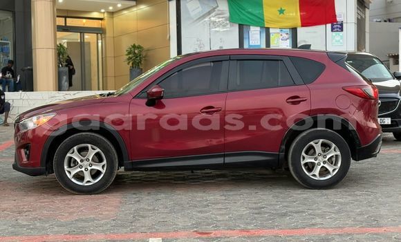Dieundeu Occasion Mazda CX-5 Red Auto in Dakar in Dakar Dieundeu Occasion Mazda CX-5 Red Auto in Dakar in Dakar