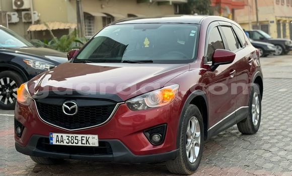 Dieundeu Occasion Mazda CX-5 Red Auto in Dakar in Dakar Dieundeu Occasion Mazda CX-5 Red Auto in Dakar in Dakar