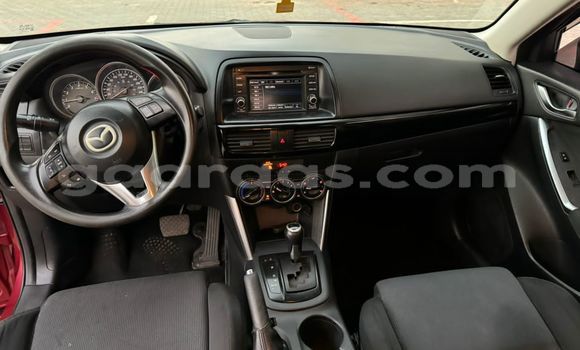 Dieundeu Occasion Mazda CX-5 Red Auto in Dakar in Dakar Dieundeu Occasion Mazda CX-5 Red Auto in Dakar in Dakar