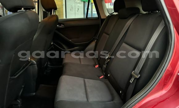 Dieundeu Occasion Mazda CX-5 Red Auto in Dakar in Dakar Dieundeu Occasion Mazda CX-5 Red Auto in Dakar in Dakar