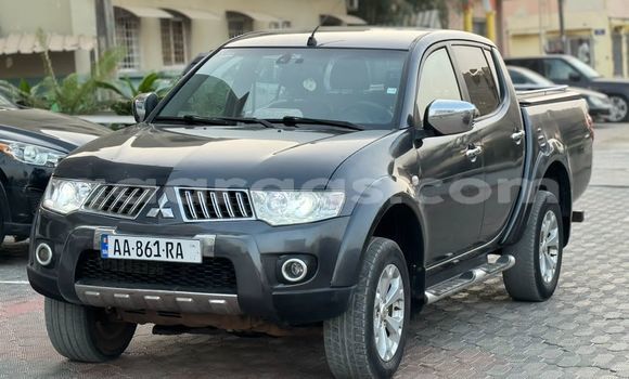 Acheter Occasion Voiture Mitsubishi L200 Gris à Dakar, Dakar Acheter Occasion Voiture Mitsubishi L200 Gris à Dakar, Dakar