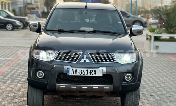Acheter Occasion Voiture Mitsubishi L200 Gris à Dakar, Dakar Acheter Occasion Voiture Mitsubishi L200 Gris à Dakar, Dakar