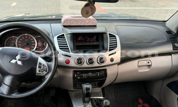 Acheter Occasion Voiture Mitsubishi L200 Gris à Dakar, Dakar Acheter Occasion Voiture Mitsubishi L200 Gris à Dakar, Dakar