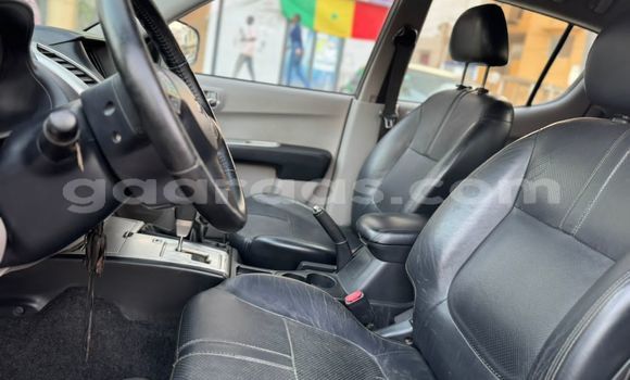 Acheter Occasion Voiture Mitsubishi L200 Gris à Dakar, Dakar Acheter Occasion Voiture Mitsubishi L200 Gris à Dakar, Dakar