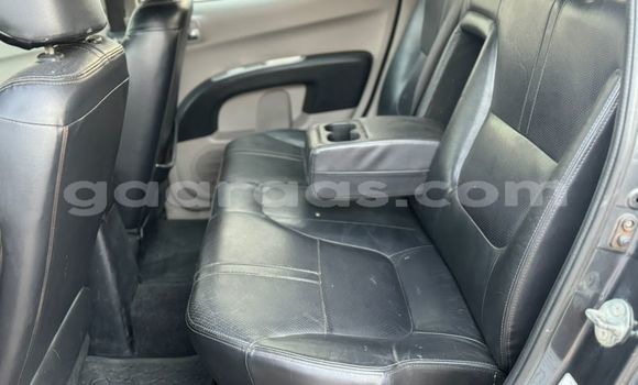 Acheter Occasion Voiture Mitsubishi L200 Gris à Dakar, Dakar Acheter Occasion Voiture Mitsubishi L200 Gris à Dakar, Dakar