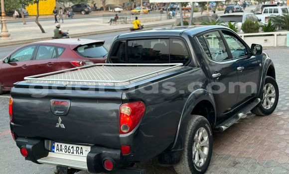 Acheter Occasion Voiture Mitsubishi L200 Gris à Dakar, Dakar Acheter Occasion Voiture Mitsubishi L200 Gris à Dakar, Dakar