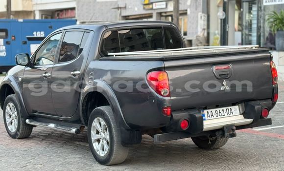 Acheter Occasion Voiture Mitsubishi L200 Gris à Dakar, Dakar Acheter Occasion Voiture Mitsubishi L200 Gris à Dakar, Dakar