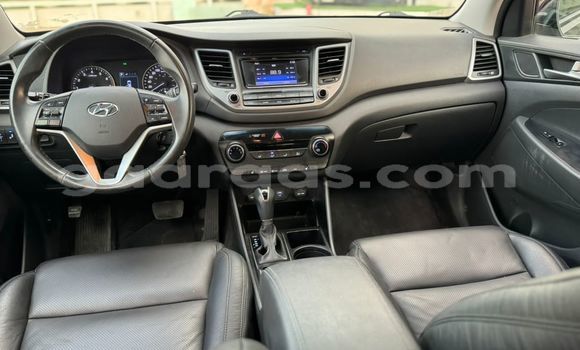 Buy Import Hyundai Tucson Black Car in Dakar in Dakar Buy Import Hyundai Tucson Black Car in Dakar in Dakar