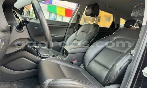 Buy Import Hyundai Tucson Black Car in Dakar in Dakar Buy Import Hyundai Tucson Black Car in Dakar in Dakar