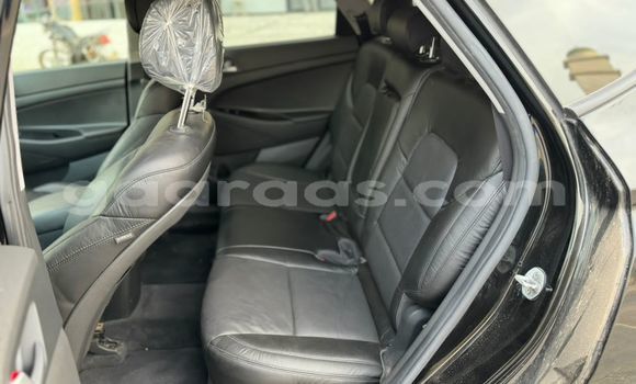 Buy Import Hyundai Tucson Black Car in Dakar in Dakar Buy Import Hyundai Tucson Black Car in Dakar in Dakar