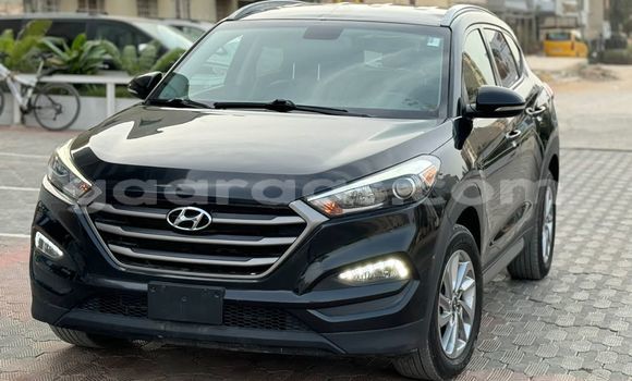 Buy Import Hyundai Tucson Black Car in Dakar in Dakar Buy Import Hyundai Tucson Black Car in Dakar in Dakar