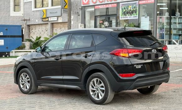 Buy Import Hyundai Tucson Black Car in Dakar in Dakar Buy Import Hyundai Tucson Black Car in Dakar in Dakar