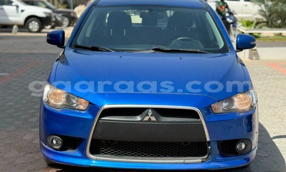 Acheter Import Voiture Mitsubishi Lancer Bleu à Dakar, Dakar Acheter Import Voiture Mitsubishi Lancer Bleu à Dakar, Dakar