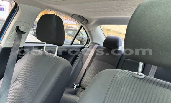 Acheter Import Voiture Mitsubishi Lancer Bleu à Dakar, Dakar Acheter Import Voiture Mitsubishi Lancer Bleu à Dakar, Dakar