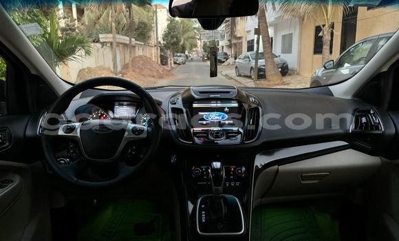 Acheter Occasion Voiture Ford Escape Noir à Dakar, Dakar Acheter Occasion Voiture Ford Escape Noir à Dakar, Dakar