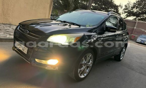 Acheter Occasion Voiture Ford Escape Noir à Dakar, Dakar Acheter Occasion Voiture Ford Escape Noir à Dakar, Dakar