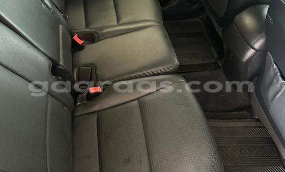 Dieundeu Imported Hyundai Santa Fe Black Auto in Dakar in Dakar Dieundeu Imported Hyundai Santa Fe Black Auto in Dakar in Dakar