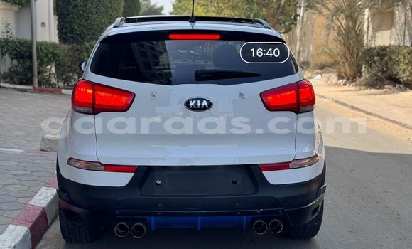 Buy Used Kia Sportage White Car in Dakar in Dakar Buy Used Kia Sportage White Car in Dakar in Dakar