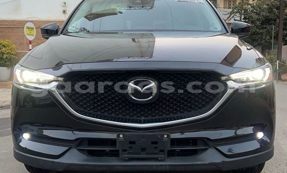 Acheter Occasion Voiture Mazda CX-5 Noir à Dakar, Dakar