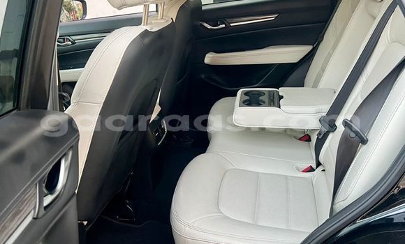 Acheter Occasion Voiture Mazda CX-5 Noir à Dakar, Dakar Acheter Occasion Voiture Mazda CX-5 Noir à Dakar, Dakar