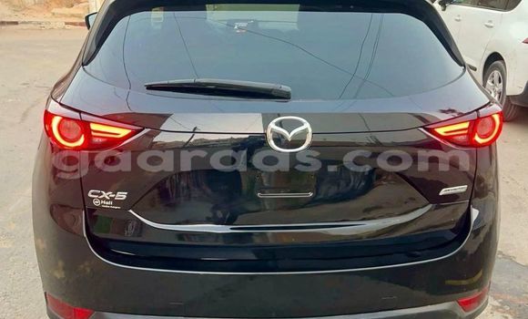 Acheter Occasion Voiture Mazda CX-5 Noir à Dakar, Dakar Acheter Occasion Voiture Mazda CX-5 Noir à Dakar, Dakar