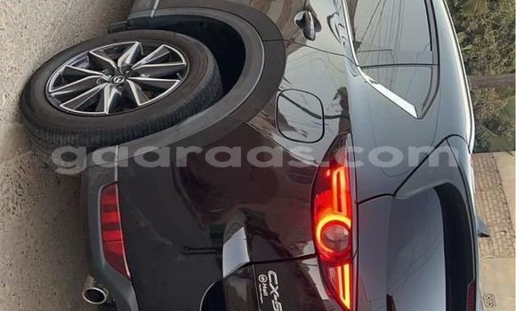 Acheter Occasion Voiture Mazda CX-5 Noir à Dakar, Dakar Acheter Occasion Voiture Mazda CX-5 Noir à Dakar, Dakar