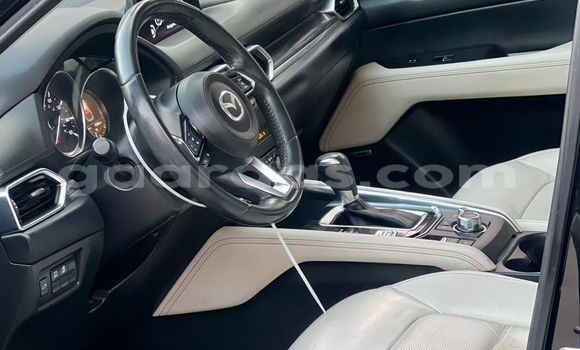 Acheter Occasion Voiture Mazda CX-5 Noir à Dakar, Dakar Acheter Occasion Voiture Mazda CX-5 Noir à Dakar, Dakar