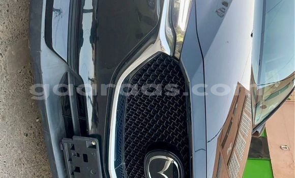 Acheter Occasion Voiture Mazda CX-5 Noir à Dakar, Dakar Acheter Occasion Voiture Mazda CX-5 Noir à Dakar, Dakar