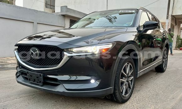 Acheter Occasion Voiture Mazda CX-5 Noir à Dakar, Dakar Acheter Occasion Voiture Mazda CX-5 Noir à Dakar, Dakar