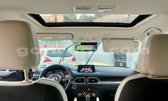 Acheter Occasion Voiture Mazda CX-5 Noir à Dakar, Dakar Acheter Occasion Voiture Mazda CX-5 Noir à Dakar, Dakar