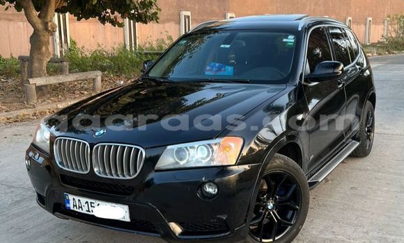 Buy Used BMW X3 Black Car in Dakar in Dakar