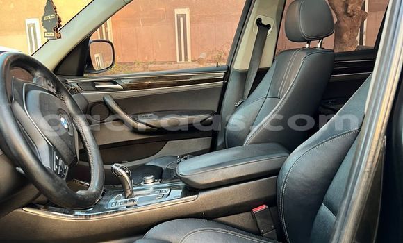 Buy Used BMW X3 Black Car in Dakar in Dakar Buy Used BMW X3 Black Car in Dakar in Dakar