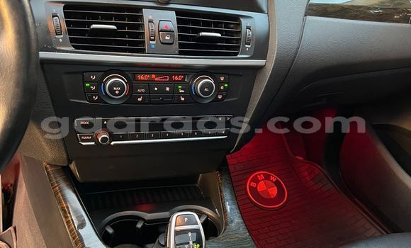 Buy Used BMW X3 Black Car in Dakar in Dakar Buy Used BMW X3 Black Car in Dakar in Dakar