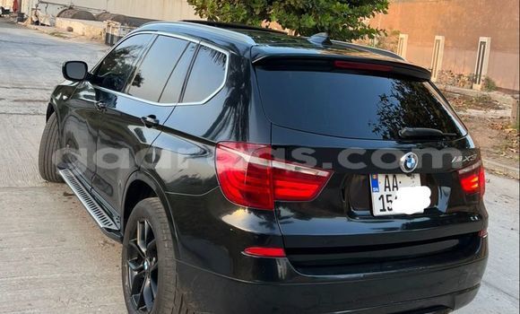 Buy Used BMW X3 Black Car in Dakar in Dakar Buy Used BMW X3 Black Car in Dakar in Dakar