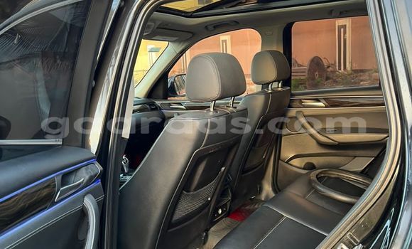 Buy Used BMW X3 Black Car in Dakar in Dakar Buy Used BMW X3 Black Car in Dakar in Dakar