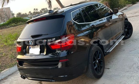 Buy Used BMW X3 Black Car in Dakar in Dakar Buy Used BMW X3 Black Car in Dakar in Dakar