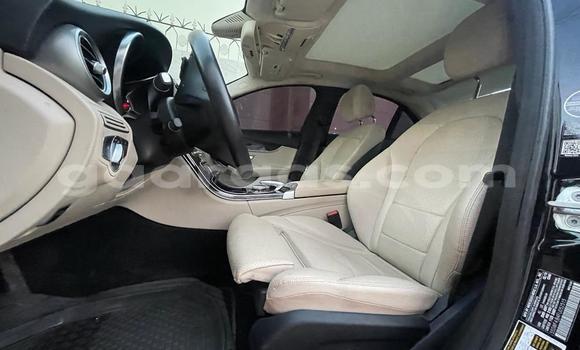 Acheter Occasion Voiture Mercedes‒Benz CL–Class Noir à Dakar, Dakar Acheter Occasion Voiture Mercedes‒Benz CL–Class Noir à Dakar, Dakar