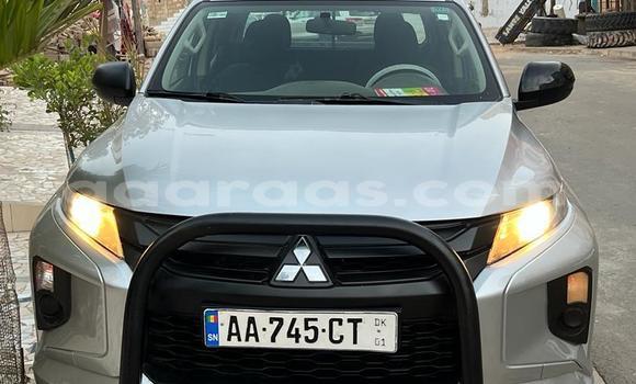 Acheter Occasion Voiture Mitsubishi L200 Gris à Dakar, Dakar