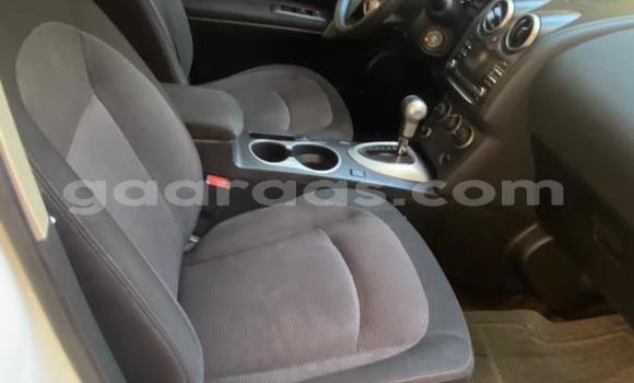 Acheter Occasion Voiture Nissan Rogue Blanc à Dakar, Dakar Acheter Occasion Voiture Nissan Rogue Blanc à Dakar, Dakar