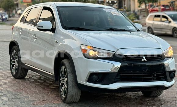 Dieundeu Imported Mitsubishi Outlander White Auto in Dakar in Dakar Dieundeu Imported Mitsubishi Outlander White Auto in Dakar in Dakar
