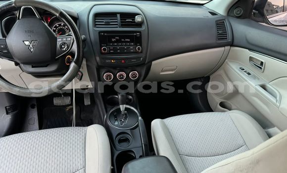 Dieundeu Imported Mitsubishi Outlander White Auto in Dakar in Dakar Dieundeu Imported Mitsubishi Outlander White Auto in Dakar in Dakar