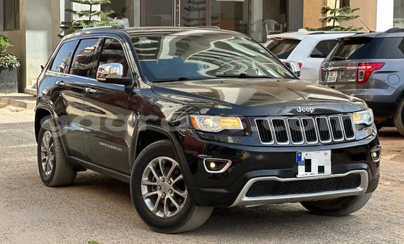 Dieundeu Occasion Jeep Grand Cherokee Black Auto in Dakar in Dakar Dieundeu Occasion Jeep Grand Cherokee Black Auto in Dakar in Dakar