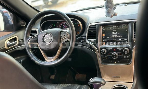 Dieundeu Occasion Jeep Grand Cherokee Black Auto in Dakar in Dakar Dieundeu Occasion Jeep Grand Cherokee Black Auto in Dakar in Dakar