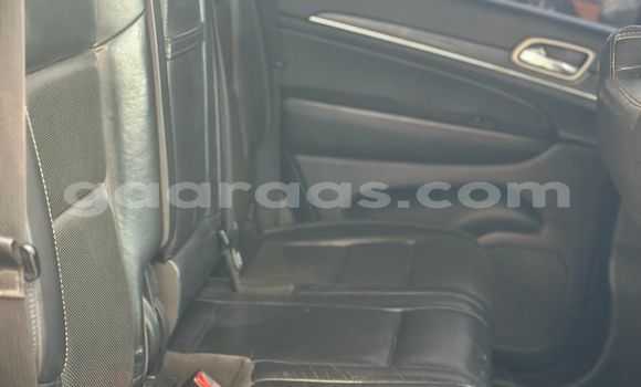 Dieundeu Occasion Jeep Grand Cherokee Black Auto in Dakar in Dakar Dieundeu Occasion Jeep Grand Cherokee Black Auto in Dakar in Dakar