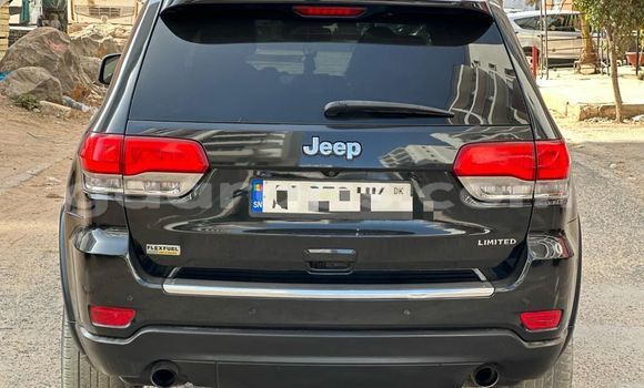 Dieundeu Occasion Jeep Grand Cherokee Black Auto in Dakar in Dakar Dieundeu Occasion Jeep Grand Cherokee Black Auto in Dakar in Dakar