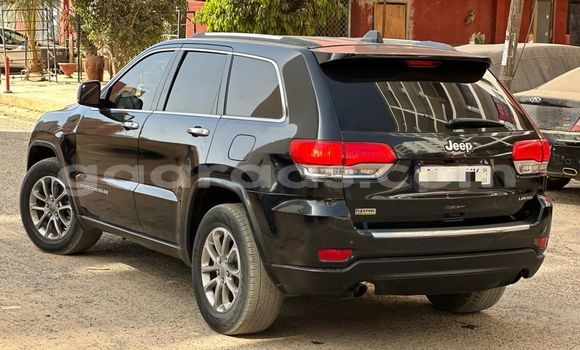 Dieundeu Occasion Jeep Grand Cherokee Black Auto in Dakar in Dakar Dieundeu Occasion Jeep Grand Cherokee Black Auto in Dakar in Dakar