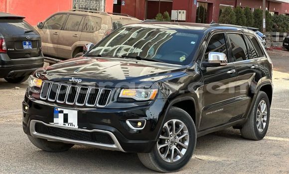 Dieundeu Occasion Jeep Grand Cherokee Black Auto in Dakar in Dakar Dieundeu Occasion Jeep Grand Cherokee Black Auto in Dakar in Dakar