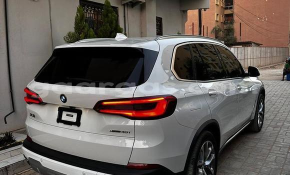 Buy Used BMW X5 White Car in Dakar in Dakar Buy Used BMW X5 White Car in Dakar in Dakar