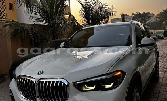 Buy Used BMW X5 White Car in Dakar in Dakar Buy Used BMW X5 White Car in Dakar in Dakar