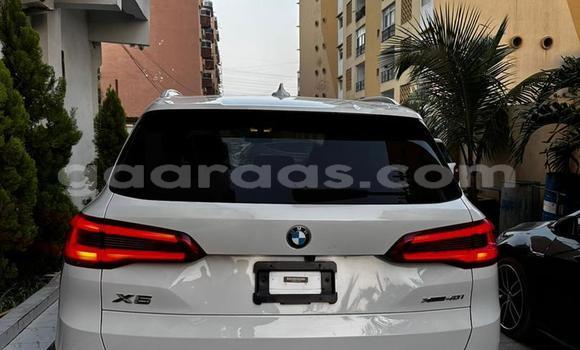 Buy Used BMW X5 White Car in Dakar in Dakar Buy Used BMW X5 White Car in Dakar in Dakar